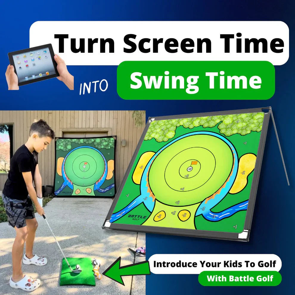 Adley™ Golf Training Mat