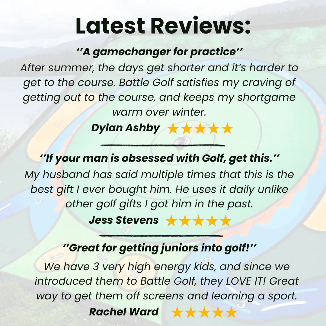 Adley™ Golf Training Mat